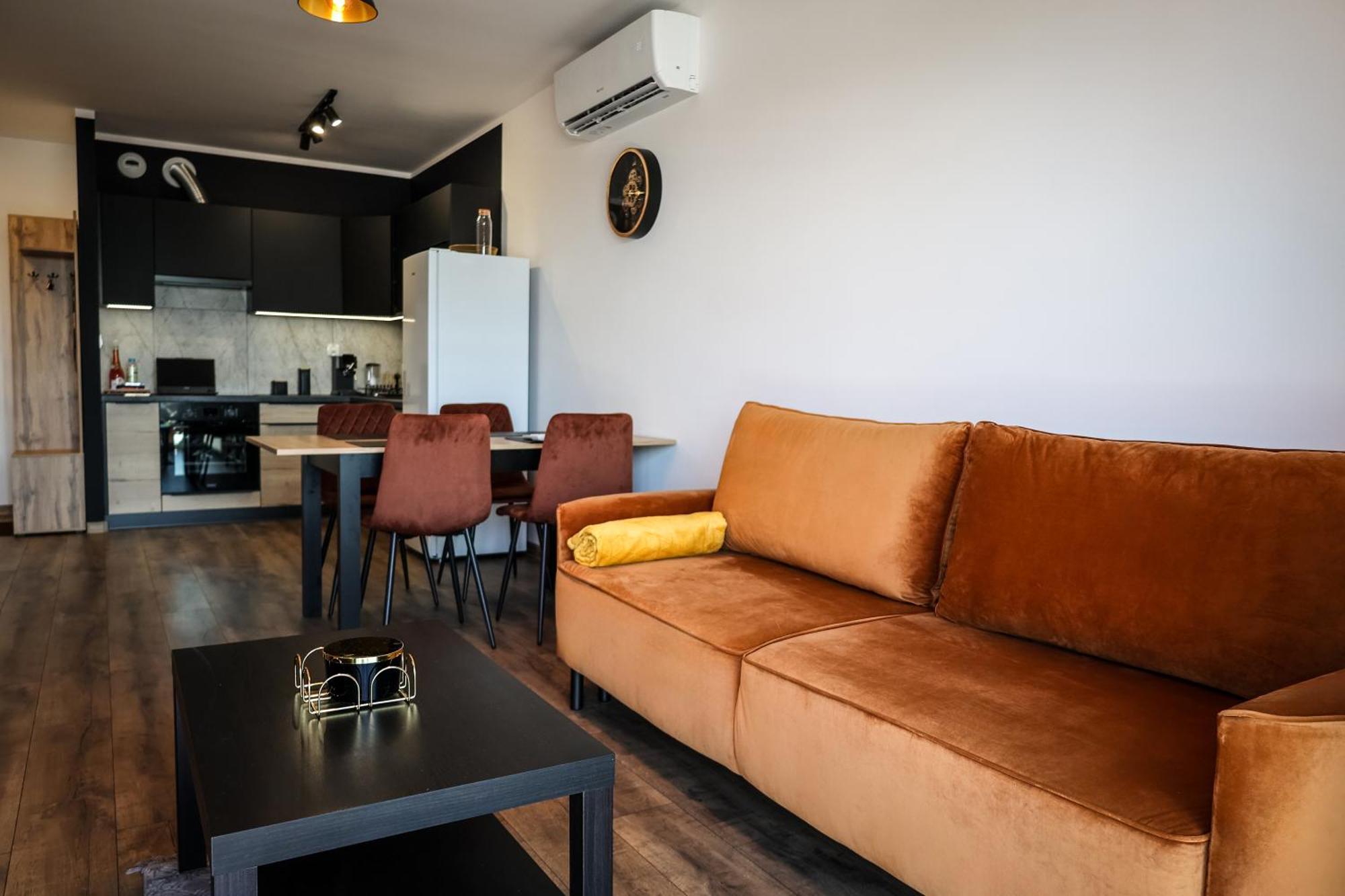 Apartament Ginger - Stare Miasto - Bezplatny Parking - Youtube Apartament Ginger We Wroclawiu Eksteriør bilde